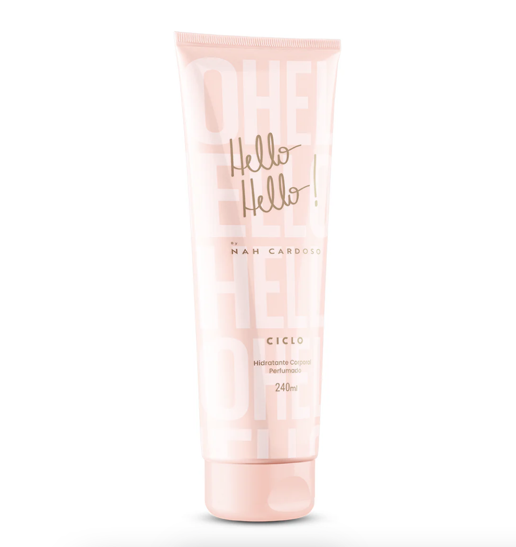 Loção Hidratante Hello Hello - CICLO 240ml